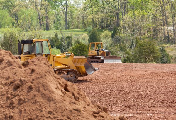 Land Clearing in Kerrville