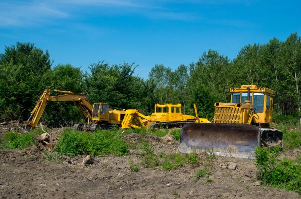 Cost of Bulldozer Clearing in Kerrville