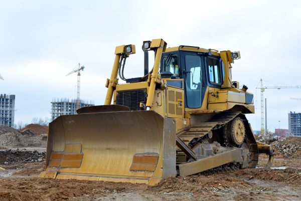 Cost of Bulldozer Site Clearing in Kerrville