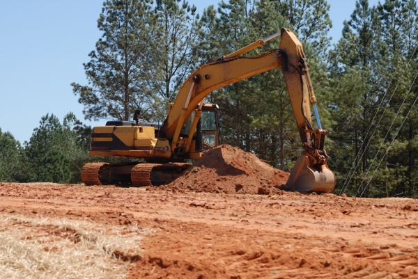 Cost of Easement Land Clearing in Kerrville