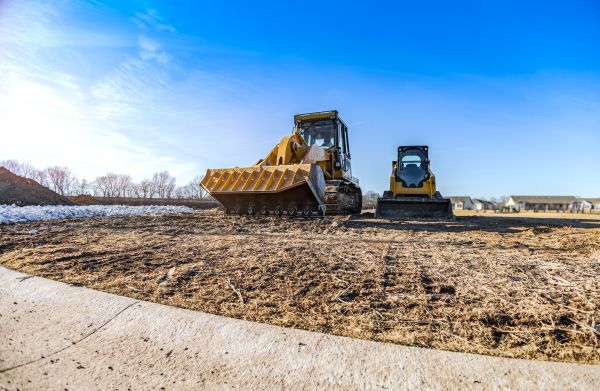 Cost of Parking Lot Land Clearing in Kerrville