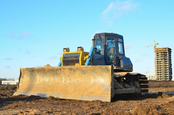Cost of Commercial Site Clearing in Kerrville