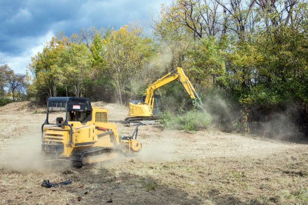 Cost of Terrain Clearing in Kerrville