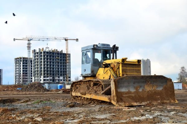 Cost of Building Site Clearing in Kerrville