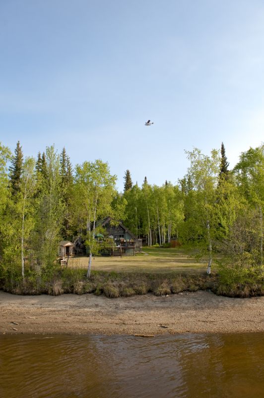 Cleared Land with Structures