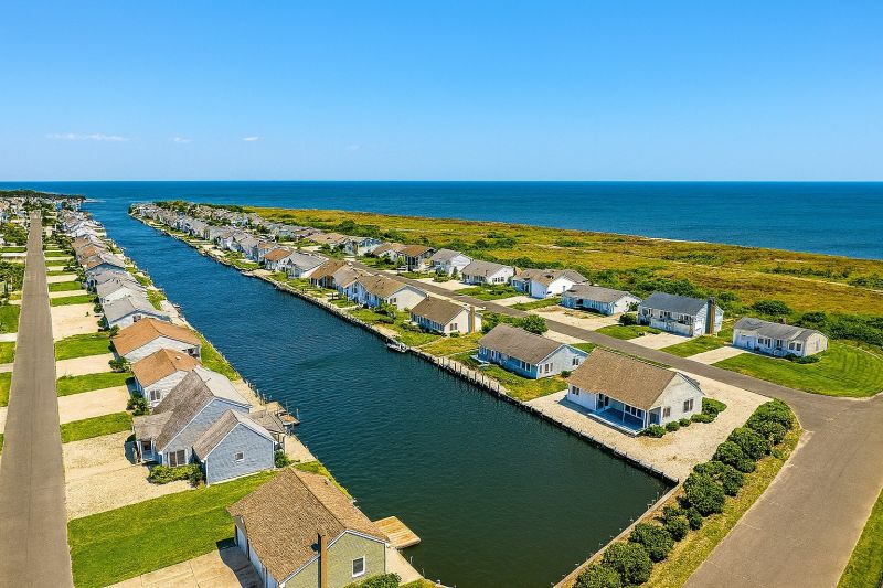 Waterfront Land Clearing